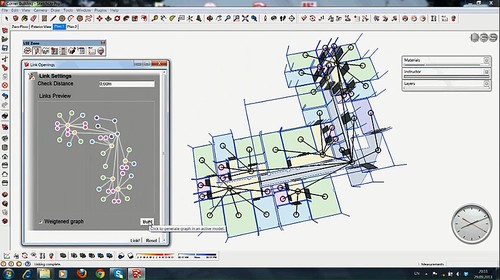 LSS Zone(面積信息統計)